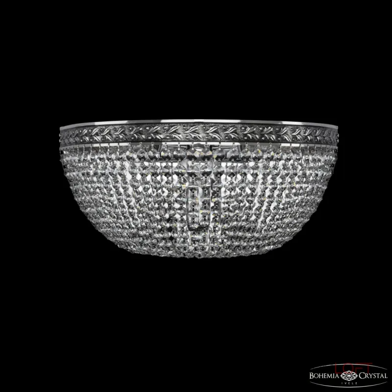 Бра Bohemia Ivele Crystal 1905 19051B/35IV NB Бра Bohemia Ivele Crystal 1905 19051B/35IV NB