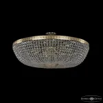 Потолочная люстра Bohemia Ivele Crystal 1911 19111/100IV G
