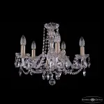 Подвесная люстра Bohemia Ivele Crystal 1402 1402/5/160 Pa