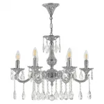 Подвесная люстра Bohemia Ivele Crystal AL7801 AL78101/6/175 A NW
