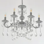 Подвесная люстра Bohemia Ivele Crystal AL7801 AL78101/6/175 A NW