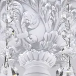 Подвесная люстра Bohemia Ivele Crystal AL7801 AL78101/16+8+8/300/3d A WMN