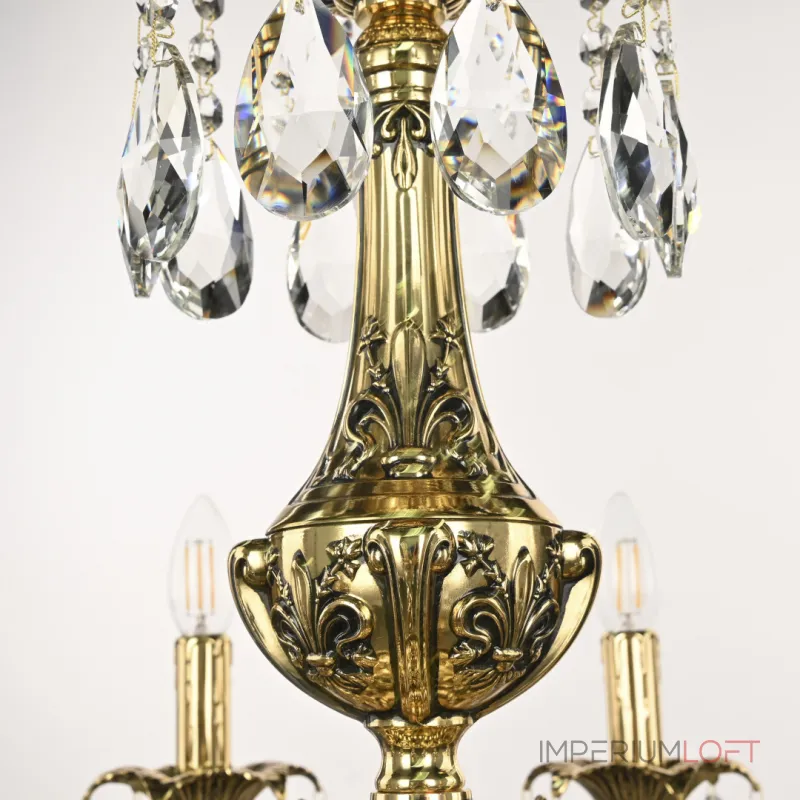 Подвесная люстра Bohemia Ivele Crystal AL7901 AL79101/10/250 B GB Подвесная люстра Bohemia Ivele Crystal AL7901 AL79101/10/250 B GB