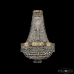 Бра Bohemia Ivele Crystal 1927 19271B/H2/35IV G