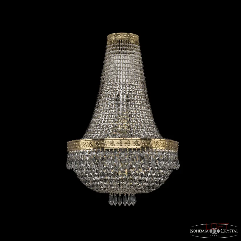 Бра Bohemia Ivele Crystal 1927 19271B/H2/35IV G