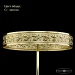 Торшер Bohemia Ivele Crystal 1927 19271T6/H/45IV-172 G от ImperiumLoft