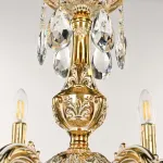 Подвесная люстра Bohemia Ivele Crystal AL7901 AL79101/6/175 A GW