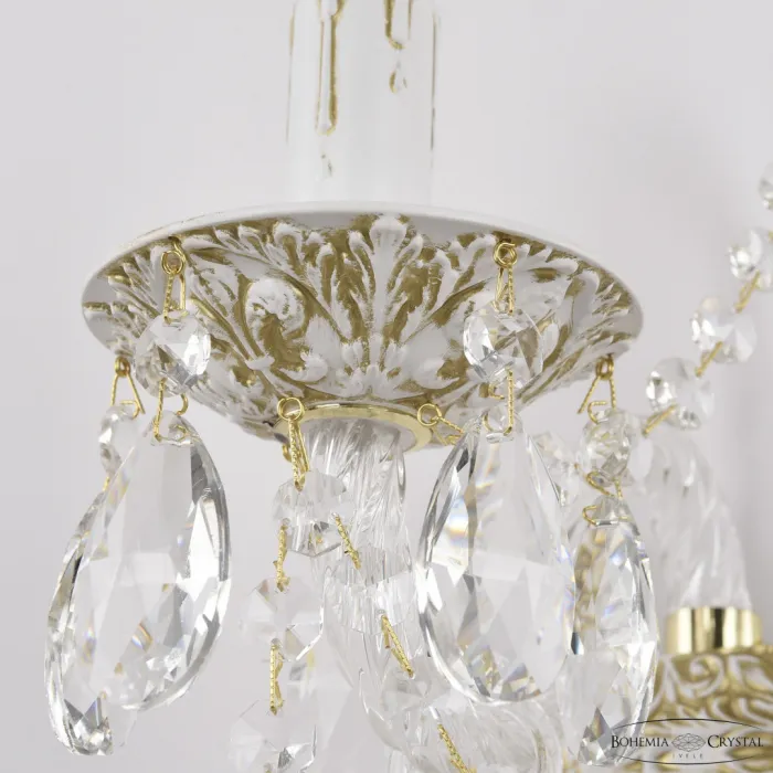 Бра Bohemia Ivele Crystal AL1611 AL16311B/2/141 WMG от ImperiumLoft