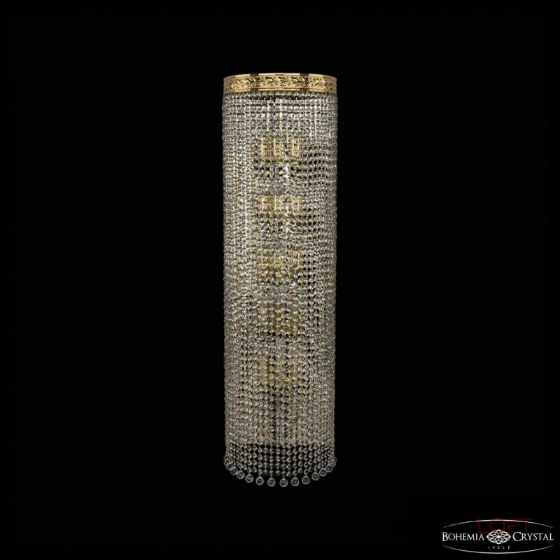 Бра Bohemia Ivele Crystal 8340 83401B/30IV-100 G Balls Бра Bohemia Ivele Crystal 8340 83401B/30IV-100 G Balls