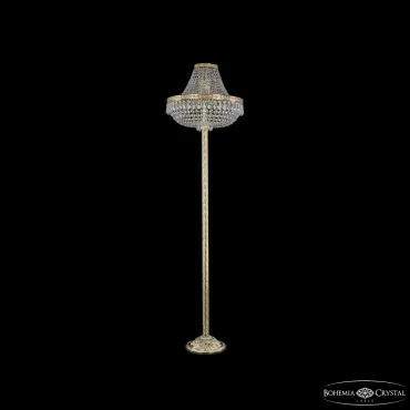 Торшер Bohemia Ivele Crystal 1927 19271T6/H/45IV-172 G