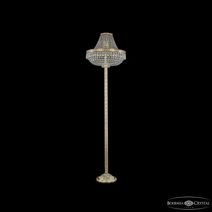 Торшер Bohemia Ivele Crystal 1927 19271T6/H/45IV-172 G от ImperiumLoft