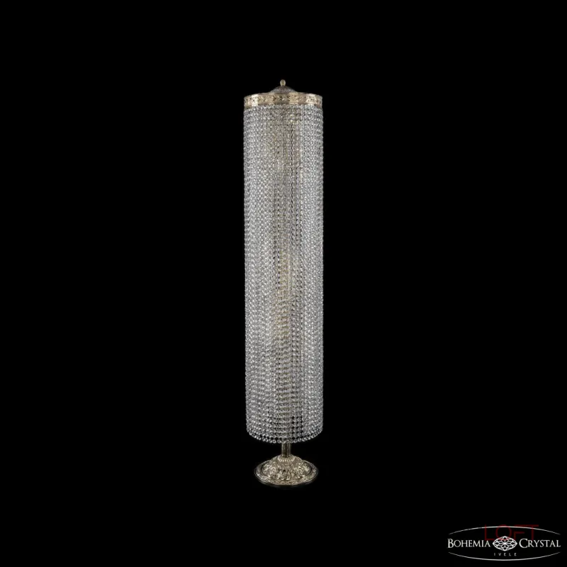 Торшер Bohemia Ivele Crystal 8341 83411T6/30IV-150 G