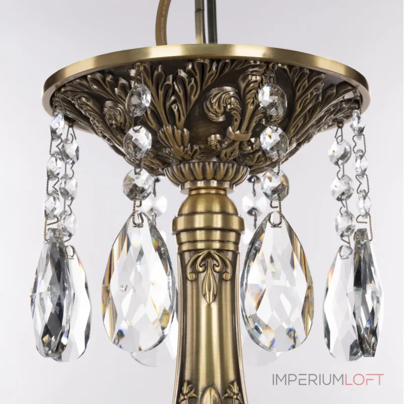Подвесная люстра Bohemia Ivele Crystal AL7901 AL79101/8/250 A FP