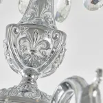 Подвесная люстра Bohemia Ivele Crystal AL7801 AL78101/8/210 B NW