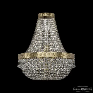 Бра Bohemia Ivele Crystal 1901 19011B/H1/35IV G