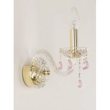 Бра Bohemia Ivele Crystal 112 112B/1/141 G V7010