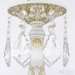 Люстра Bohemia Ivele Crystal AL7801 AL78101/6/175 B WMG Leafs от ImperiumLoft