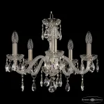 Подвесная люстра Bohemia Ivele Crystal 117 117/5/165 Pa