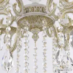 Подвесная люстра Bohemia Ivele Crystal AL7901 AL79101/6/175 B WMG