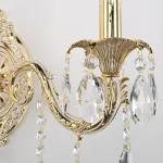 Бра Bohemia Ivele Crystal AL7901 AL7901B10/2/175 B GW