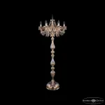 Торшер Bohemia Ivele Crystal 1403 1403T1/6/195-160 G M721