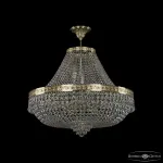 Подвесная люстра Bohemia Ivele Crystal 1927 19271/H1/70IV G