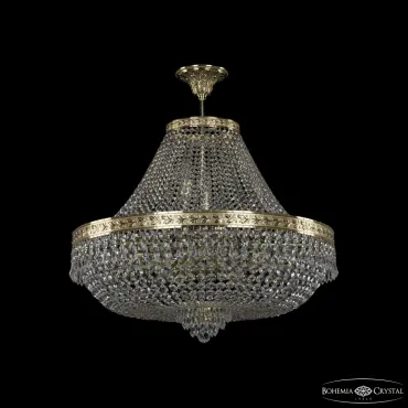 Подвесная люстра Bohemia Ivele Crystal 1927 19271/H1/70IV G