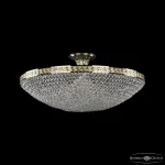 Потолочная люстра Bohemia Ivele Crystal 1932 19321/55IV G