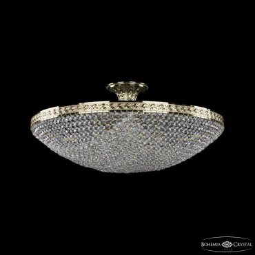 Потолочная люстра Bohemia Ivele Crystal 1932 19321/55IV G
