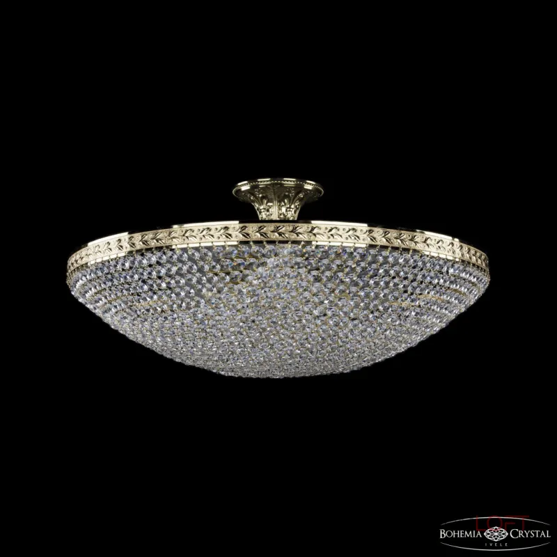 Потолочная люстра Bohemia Ivele Crystal 1932 19321/55IV G