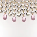 Подвесной светильник Bohemia Ivele Crystal 1478 14781P/22 G V7010 от ImperiumLoft