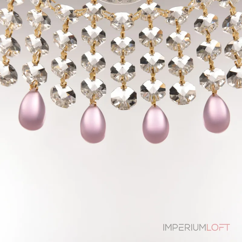 Подвесной светильник Bohemia Ivele Crystal 1478 14781P/22 G V7010 от ImperiumLoft Подвесной светильник Bohemia Ivele Crystal 1478 14781P/22 G V7010 от ImperiumLoft