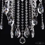Подвесная люстра Bohemia Ivele Crystal AL7801 AL78101/8/250 B WMN P Birusa/M-1F