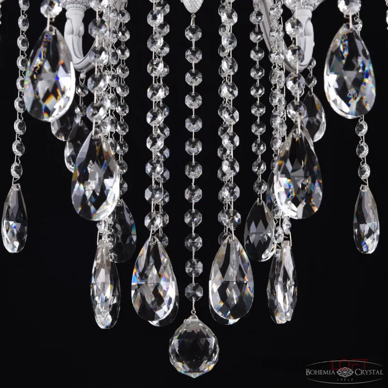 Подвесная люстра Bohemia Ivele Crystal AL7801 AL78101/8/250 B WMN P Birusa/M-1F Подвесная люстра Bohemia Ivele Crystal AL7801 AL78101/8/250 B WMN P Birusa/M-1F