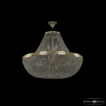Подвесная люстра Bohemia Ivele Crystal 1905 19051/H1/90IV G