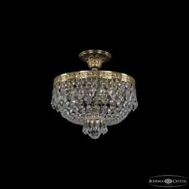 Потолочная люстра Bohemia Ivele Crystal 1927 19271/25IV G Потолочная люстра Bohemia Ivele Crystal 1927 19271/25IV G
