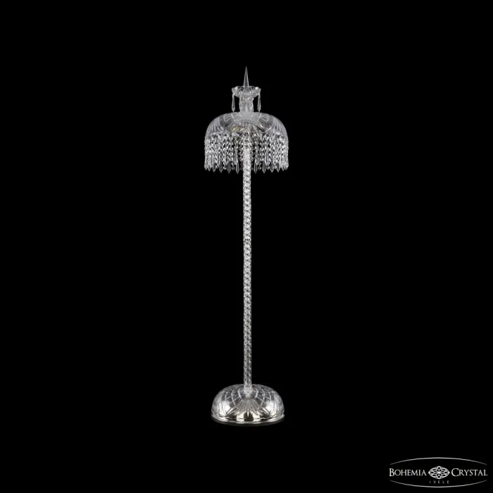 Торшер Bohemia Ivele Crystal 1478 14781T2/35-145 G Drops от ImperiumLoft