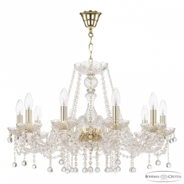 Подвесная люстра Bohemia Ivele Crystal 108 108/10/240 G