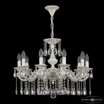 Подвесная люстра Bohemia Ivele Crystal AL7801 AL78101/10/210 A WMG