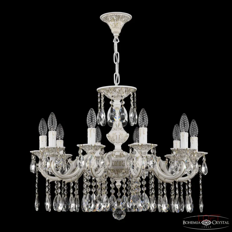 Подвесная люстра Bohemia Ivele Crystal AL7801 AL78101/10/210 A WMG Подвесная люстра Bohemia Ivele Crystal AL7801 AL78101/10/210 A WMG