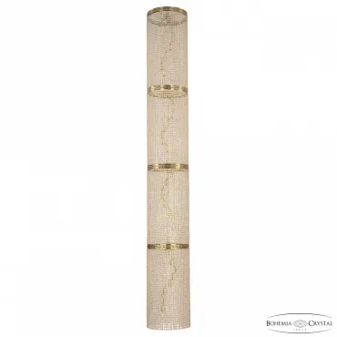 Подвесная люстра Bohemia Ivele Crystal 8340 83401/40IV-300/4D G R Подвесная люстра Bohemia Ivele Crystal 8340 83401/40IV-300/4D G R
