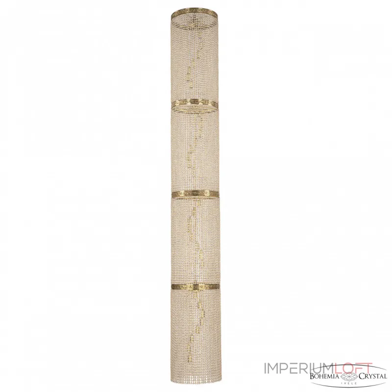 Подвесная люстра Bohemia Ivele Crystal 8340 83401/40IV-300/4D G R Подвесная люстра Bohemia Ivele Crystal 8340 83401/40IV-300/4D G R