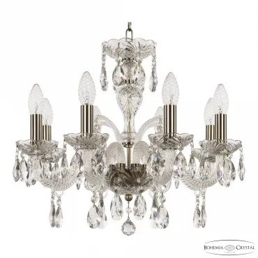 Подвесная люстра Bohemia Ivele Crystal 118 118/8/165 Pa