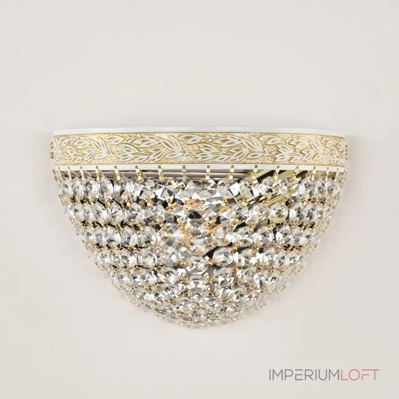 Бра Bohemia Ivele Crystal AL1932 AL19321B/25OL WMG
