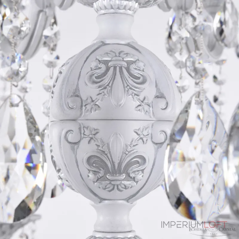 Подвесная люстра Bohemia Ivele Crystal AL7801 AL78101/16+8+8/300/3d A WMN Подвесная люстра Bohemia Ivele Crystal AL7801 AL78101/16+8+8/300/3d A WMN