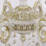 Подвесная люстра Bohemia Ivele Crystal AL7901 AL79101/6/175 B WMG