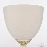 Настольная лампа Bohemia Ivele Crystal AL7901 AL79100L/15 WMG P1 Angel от ImperiumLoft