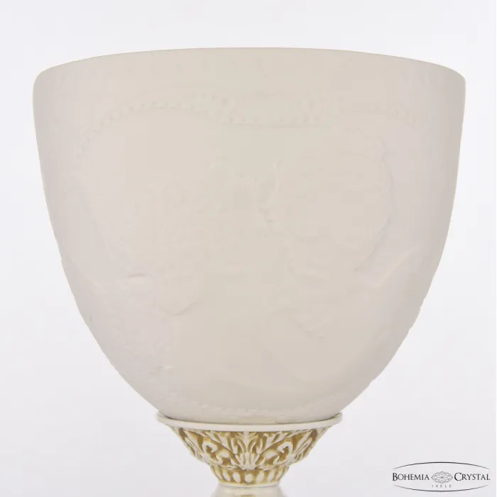 Настольная лампа Bohemia Ivele Crystal AL7901 AL79100L/15 WMG P1 Angel от ImperiumLoft