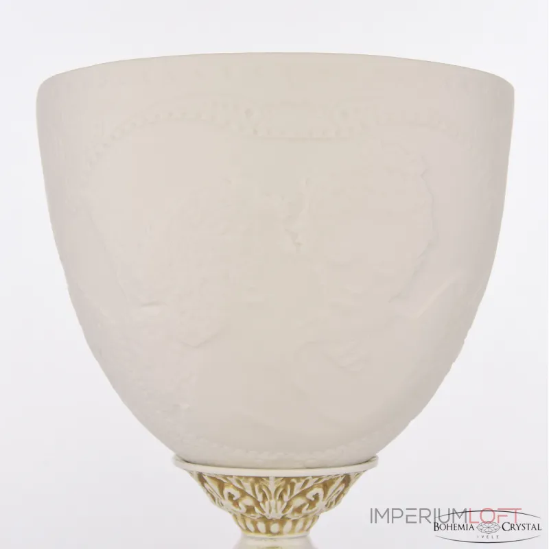 Настольная лампа Bohemia Ivele Crystal AL7901 AL79100L/15 WMG P1 Angel Настольная лампа Bohemia Ivele Crystal AL7901 AL79100L/15 WMG P1 Angel