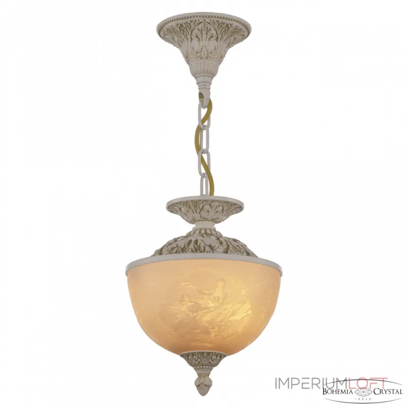 Подвесной светильник Bohemia Ivele Crystal AL7003 AL7003P/20 WMG Pair Подвесной светильник Bohemia Ivele Crystal AL7003 AL7003P/20 WMG Pair